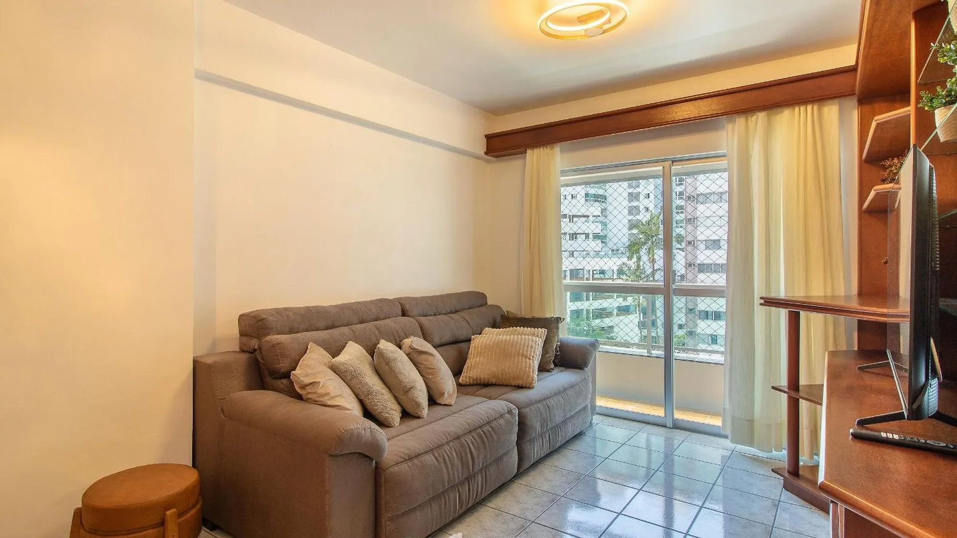 Apartman Apto 3Q C/ Varanda A 100M Da Praia Em Bc Evz0601 Balneário Camboriú