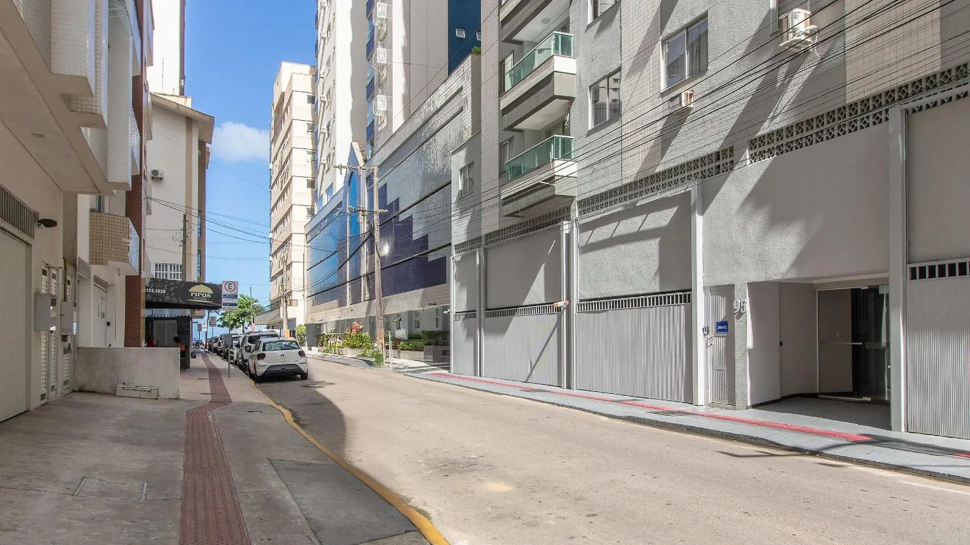 Apto 3Q C/ Varanda A 100M Da Praia Em Bc Evz0601 Balneário Camboriú Apartman