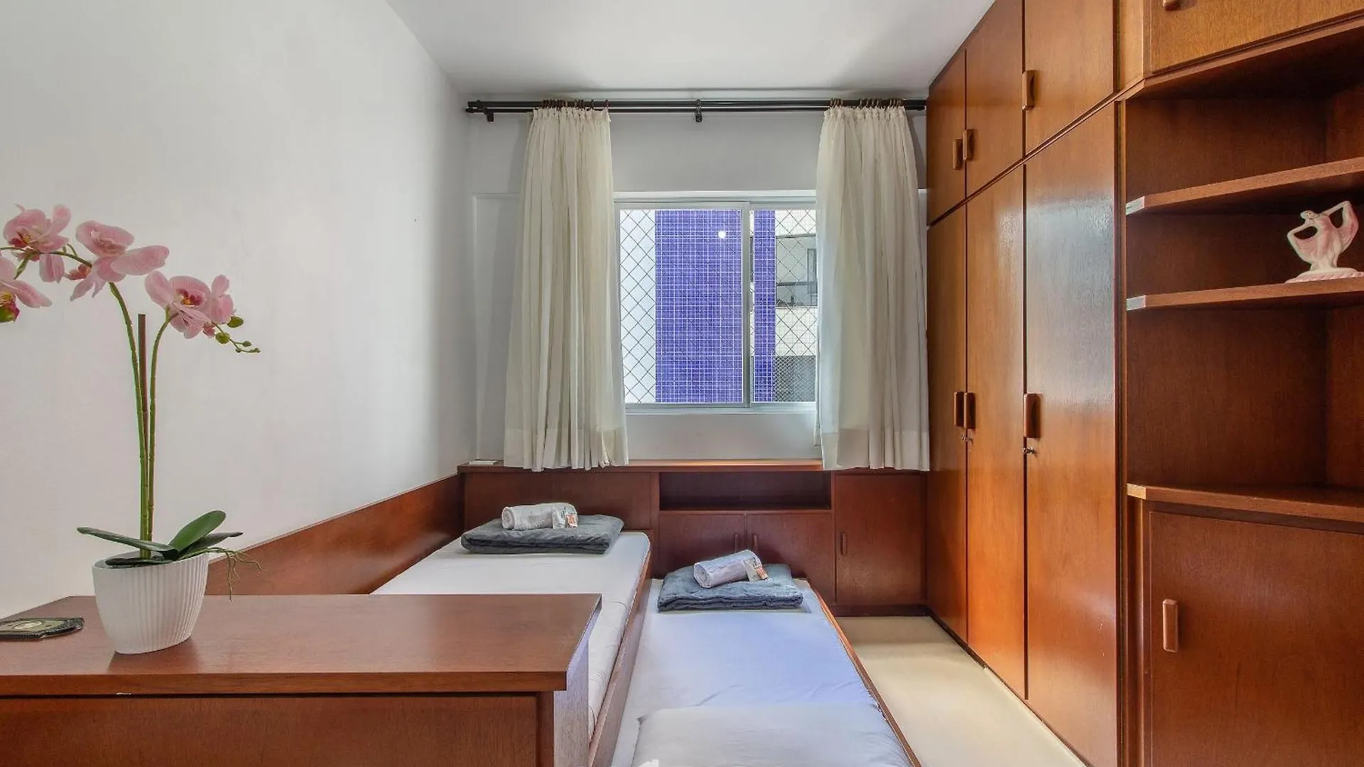 דירה Balneário Camboriú Apto 3Q C/ Varanda A 100M Da Praia Em Bc Evz0601 ברזיל